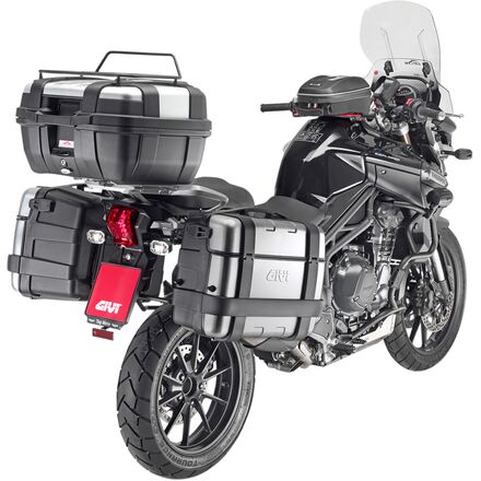 Givi Monokey Side Case Rapid Release Mounts Givi Monokey Side Case Rapid Release Mounts