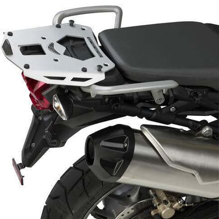 Givi Top Case SRA Aluminum Rear Rack