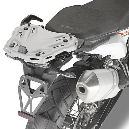 Givi Specific Rear Rack Givi Specific Rear Rack