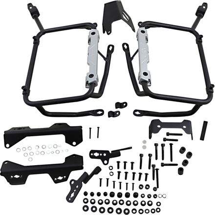 Givi Trekker Outback Side Case One-Fit Mounts