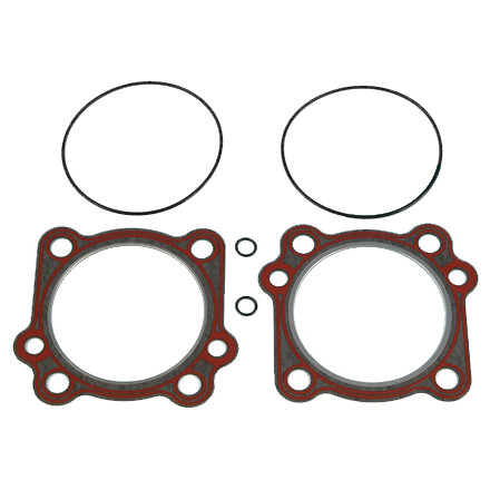 Genuine James Gaskets Cylinder Base Gasket & O-Ring Kit