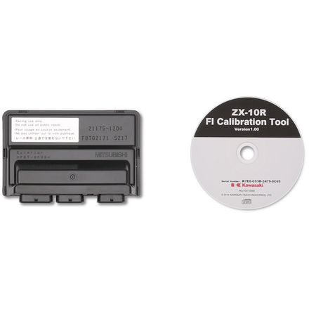 Genuine Kawasaki Accessories Adjustable ECU Genuine Kawasaki Accessories Adjustable ECU