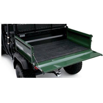 Genuine Kawasaki Accessories Bed Mat Genuine Kawasaki Accessories Bed Mat