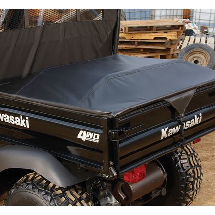 Genuine Kawasaki Accessories Bed Tonneau Cover