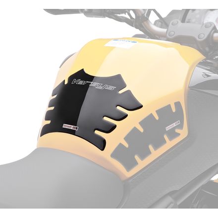 Genuine Kawasaki Accessories Black Opaque Tank Pad Genuine Kawasaki Accessories Black Opaque Tank Pad