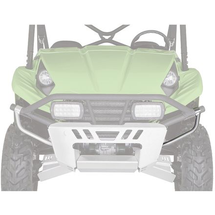 Genuine Kawasaki Accessories Bumper Braces Genuine Kawasaki Accessories Bumper Braces
