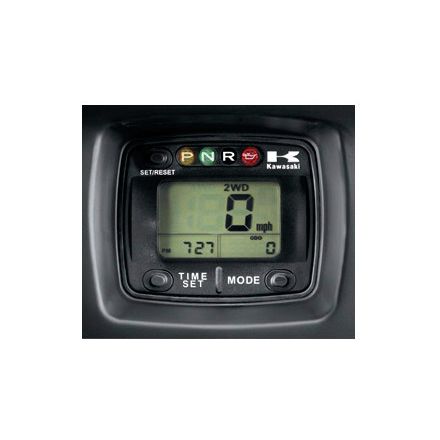 Genuine Kawasaki Accessories Digital Meter