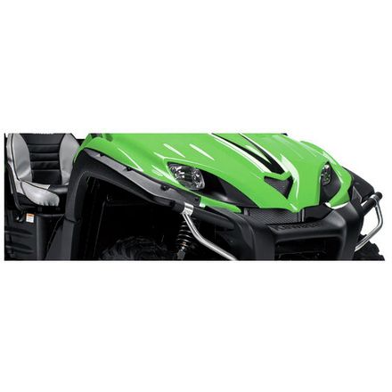 Genuine Kawasaki Accessories Fender Flares