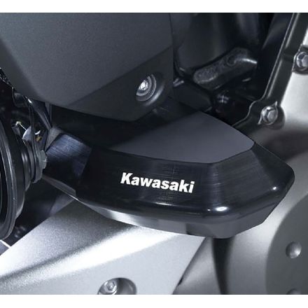 Genuine Kawasaki Accessories Frame Slider Kit Genuine Kawasaki Accessories Frame Slider Kit