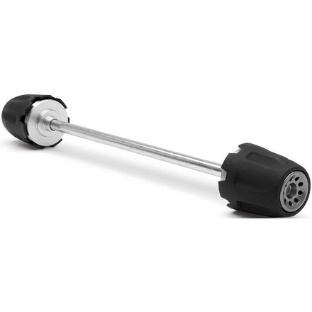 Genuine Kawasaki Accessories Front Axle Sliders Genuine Kawasaki Accessories Front Axle Sliders