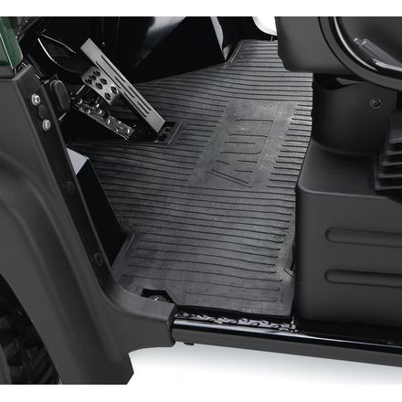 Genuine Kawasaki Accessories Front Floor Mat Motosport