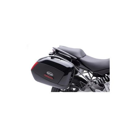 Genuine Kawasaki Accessories Hard Saddlebag Trim Cover Genuine Kawasaki Accessories Hard Saddlebag Trim Cover