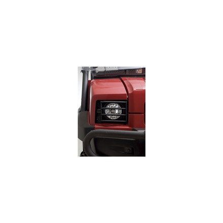 Genuine Kawasaki Accessories Headlight Guards Genuine Kawasaki Accessories Headlight Guards