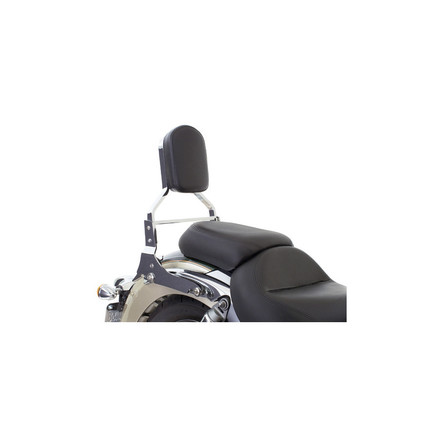 Genuine Kawasaki Accessories KQR Passenger Backrest Kit Genuine Kawasaki Accessories KQR Passenger Backrest Kit