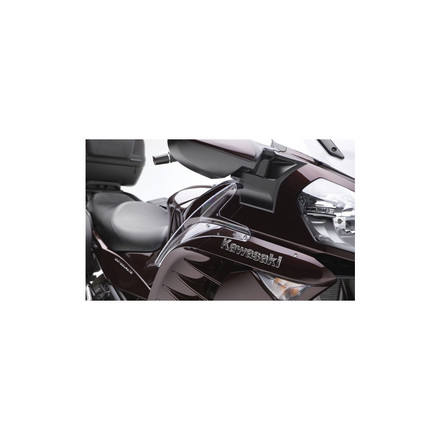 Genuine Kawasaki Accessories Side Spoiler Set