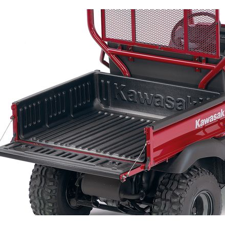 Genuine Kawasaki Accessories Standard Bed Liner Genuine Kawasaki Accessories Standard Bed Liner