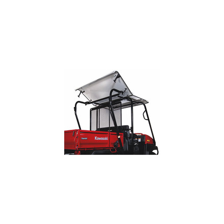 Genuine Kawasaki Accessories Steel Hard Top Genuine Kawasaki Accessories Steel Hard Top