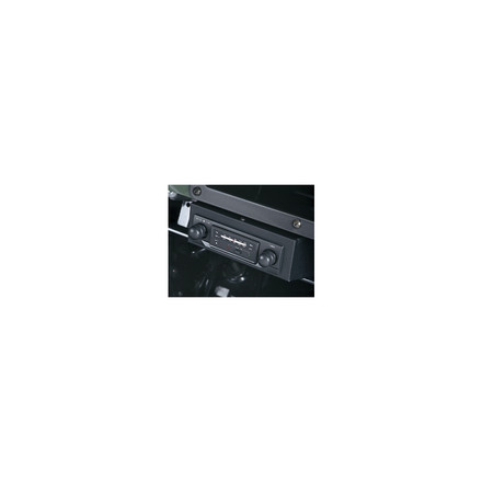 Genuine Kawasaki Accessories Surface Mount Radio Genuine Kawasaki Accessories Surface Mount Radio