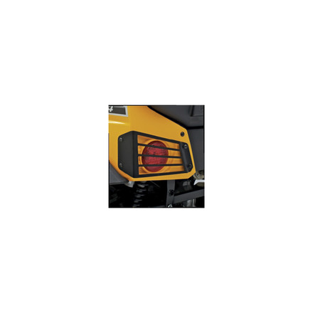 Genuine Kawasaki Accessories Tail Light Guard Genuine Kawasaki Accessories Tail Light Guard