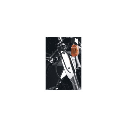Genuine Kawasaki Accessories Windshield Lowers Genuine Kawasaki Accessories Windshield Lowers