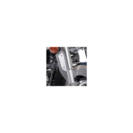 Genuine Kawasaki Accessories Windshield Lowers - No Light Bar Genuine Kawasaki Accessories Windshield Lowers - No Light Bar