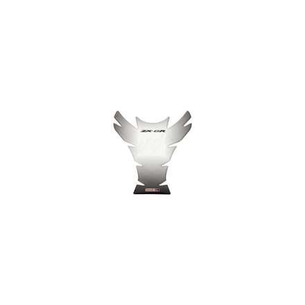 Genuine Kawasaki Accessories ZX-6R Logo Tank Pad Genuine Kawasaki Accessories ZX-6R Logo Tank Pad