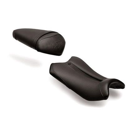 Genuine Kawasaki Accessories Channel Gel Seat Set Genuine Kawasaki Accessories Channel Gel Seat Set