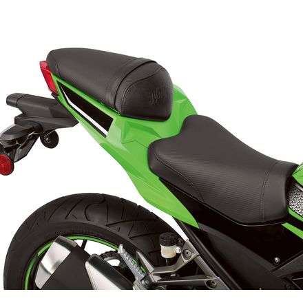 Genuine Kawasaki Accessories Comfort Gel Seat Set