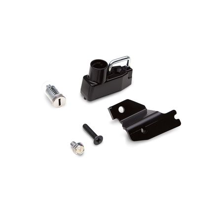 Genuine Kawasaki Accessories Helmet Lock Genuine Kawasaki Accessories Helmet Lock