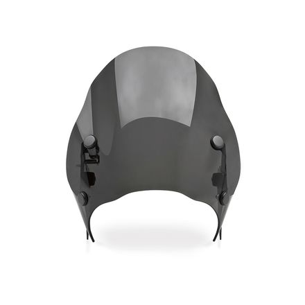 Genuine Kawasaki Accessories KQR Cafe Deflector