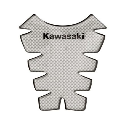 Genuine Kawasaki Accessories Tank Pad Genuine Kawasaki Accessories Tank Pad