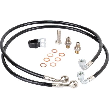 galfer front brake line kit