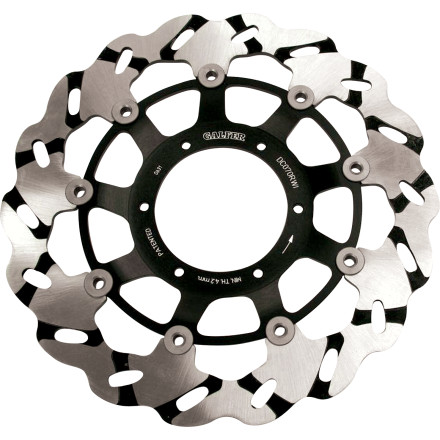 Galfer Superbike Wave Brake Rotor Set - Front Galfer Superbike Wave Brake Rotor Set - Front