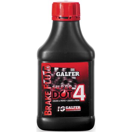Galfer Super DOT 4 Brake Fluid Galfer Super DOT 4 Brake Fluid