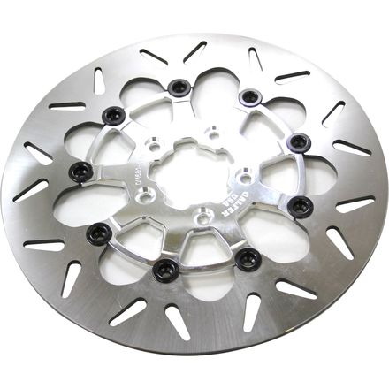 Galfer Floating Round Brake Rotor - Rear Galfer Floating Round Brake Rotor - Rear