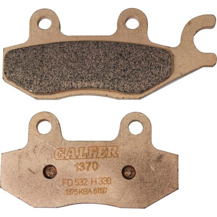 Galfer HH Sintered Ceramic Race Brake Pads Galfer HH Sintered Ceramic Race Brake Pads