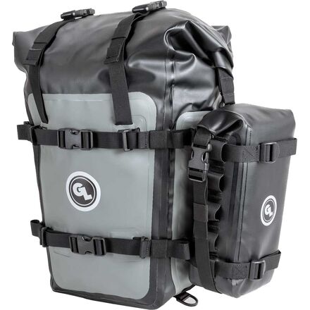 Giant Loop MotoTrekk Panniers Review - Bike Travel Adventures Magazine