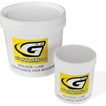 Goldentyre G-Mousse Insert Gel Goldentyre G-Mousse Insert Gel