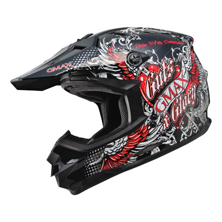 GMAX GM76X Helmet - Conviction GMAX GM76X Helmet - Conviction