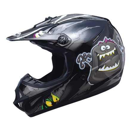 GMAX GM46Y Youth Helmet - Kritter II GMAX GM46Y Youth Helmet - Kritter II