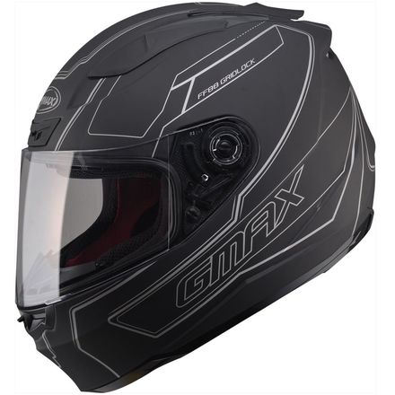 Flat Black/Silver Flat Black/Silver