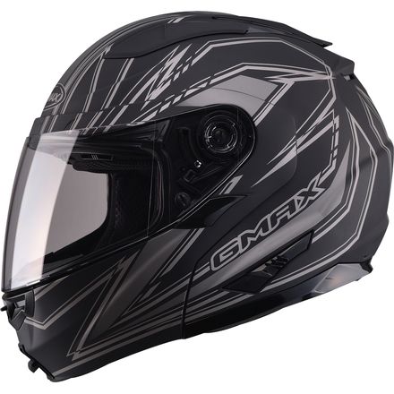 Black/Silver Black/Silver