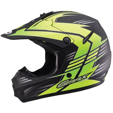 GMAX Youth GM46.2Y Helmet - Race