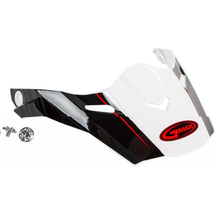 GMAX AT-21 Helmet Visor - Raley