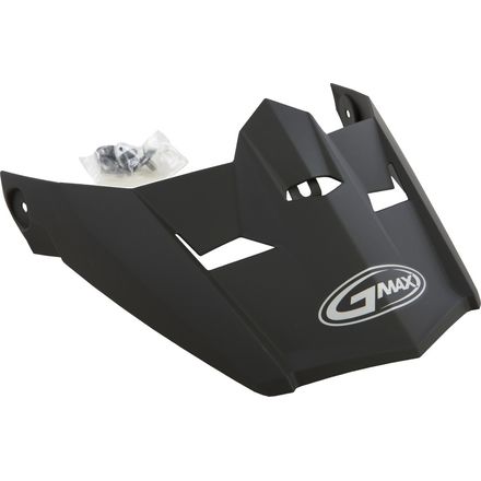 GMAX MX46 Helmet Visor - Uncle