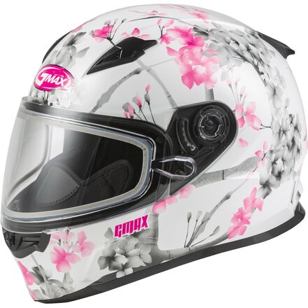 GMAX FF-49S Cold Weather Helmet - Blossom