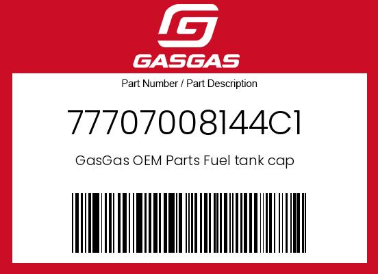 0 Husqvarna OEM Part 77707008144C1