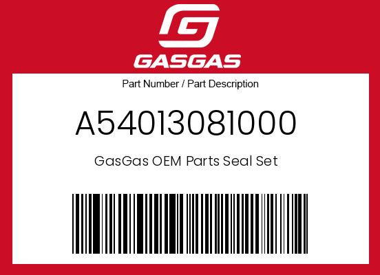 0 Husqvarna OEM Part A54013081000