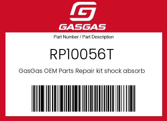 0 KTM OEM Part RP10056T