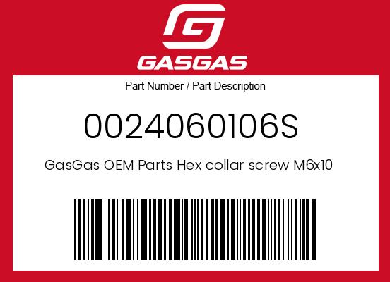 0 Husqvarna OEM Part 0024060106S